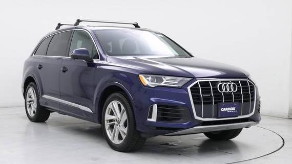 AUDI Q7 2021 WA1LXAF72MD016776 image