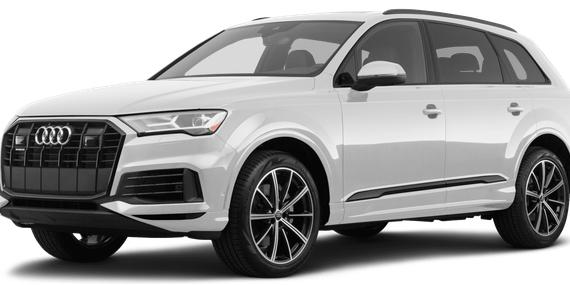 AUDI Q7 2021 WA1LXAF72MD035831 image