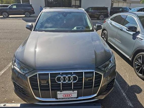 AUDI Q7 2021 WA1VXAF78MD021179 image