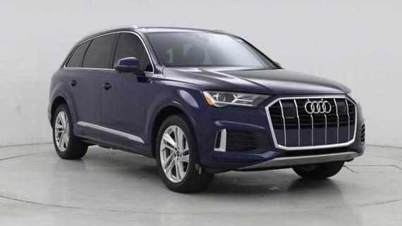 AUDI Q7 2021 WA1LJAF7XMD036419 image