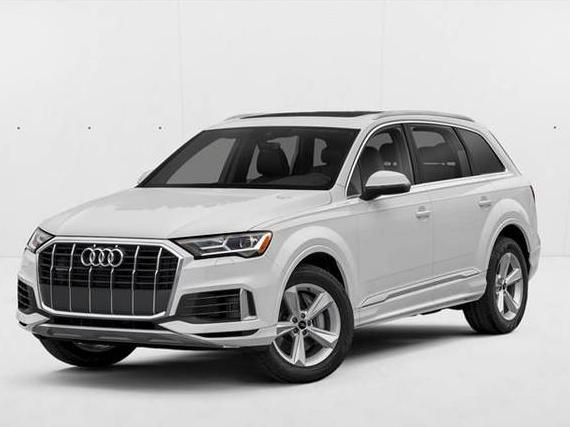 AUDI Q7 2021 WA1AJAF75MD014903 image