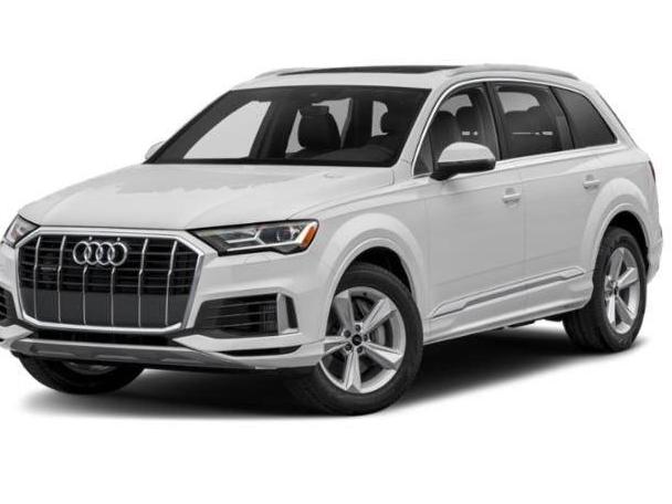 AUDI Q7 2021 WA1LXAF72MD035960 image