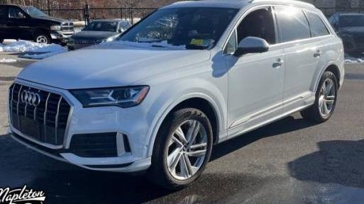 AUDI Q7 2021 WA1LJAF72MD040397 image