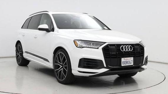 AUDI Q7 2021 WA1VXAF7XMD014766 image
