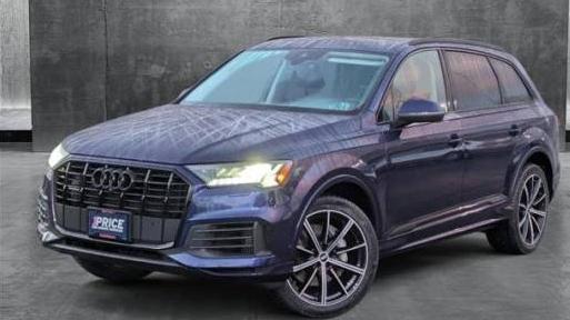 AUDI Q7 2021 WA1LXAF74MD024619 image