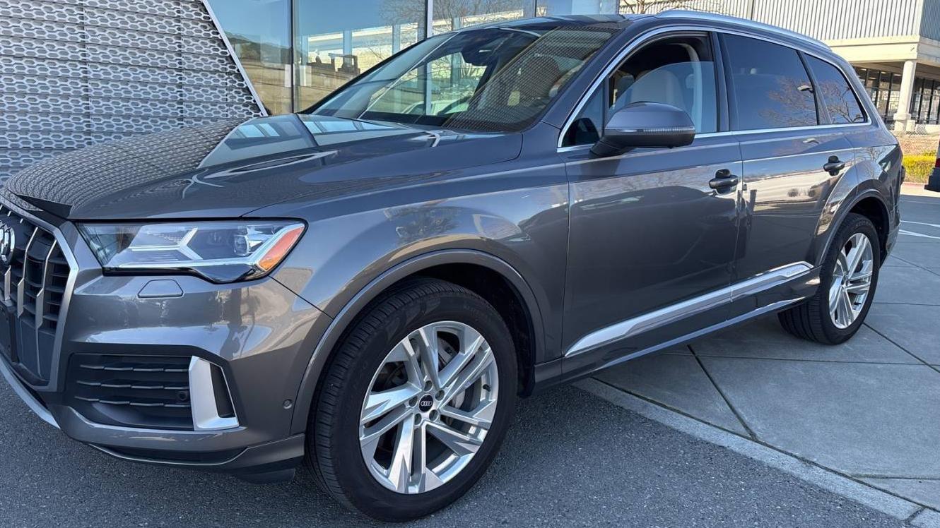 AUDI Q7 2021 WA1LJAF78MD037178 image