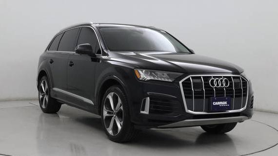 AUDI Q7 2021 WA1LXAF72MD041600 image