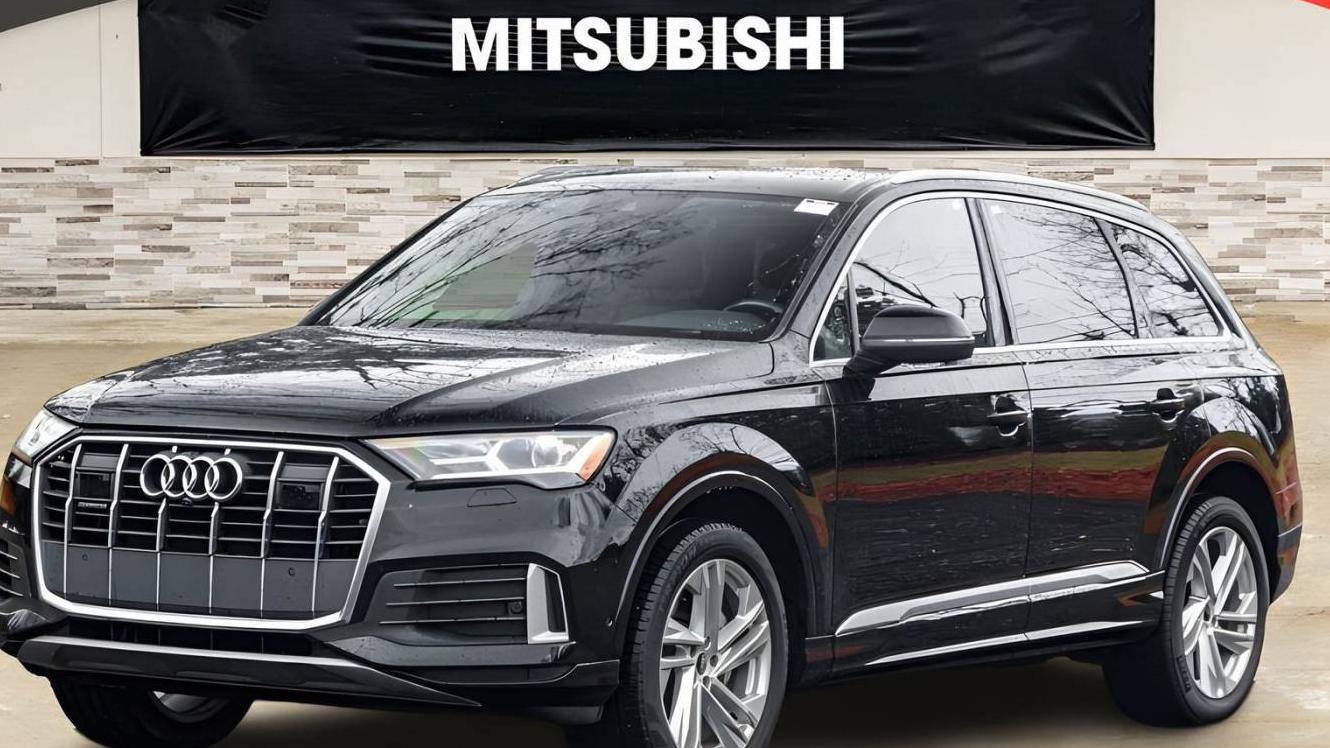 AUDI Q7 2021 WA1LJAF7XMD037781 image