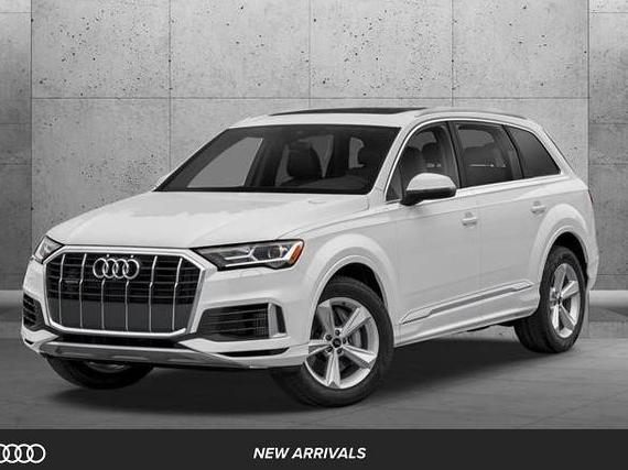 AUDI Q7 2021 WA1LXAF75MD014391 image