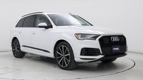 AUDI Q7 2021 WA1VXAF75MD010690 image AUDI Q7 2021 WA1VXAF75MD010690 image