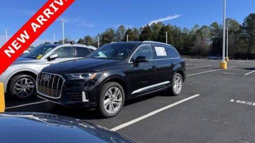 AUDI Q7 2021 WA1LJAF71MD024353 image