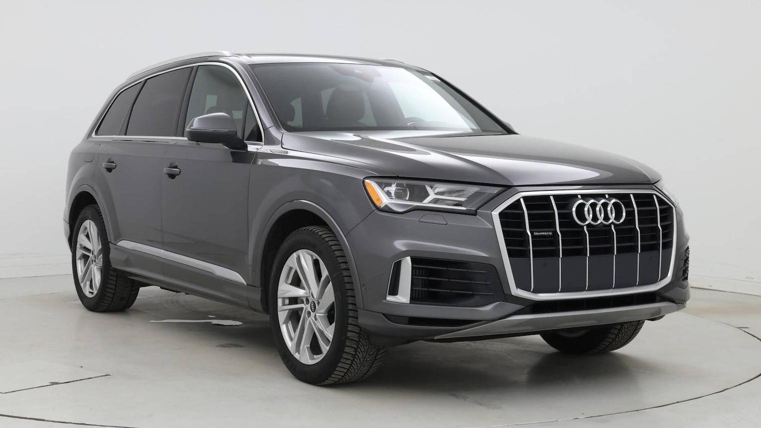 AUDI Q7 2021 WA1LXAF73MD040813 image