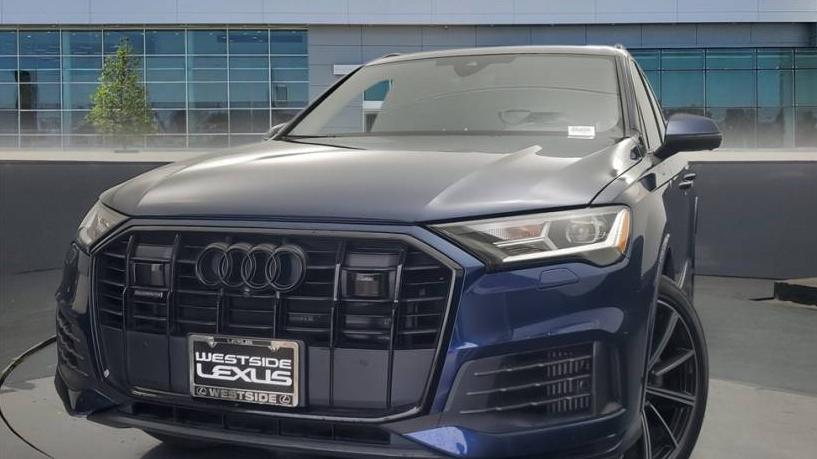 AUDI Q7 2021 WA1LXAF72MD030175 image