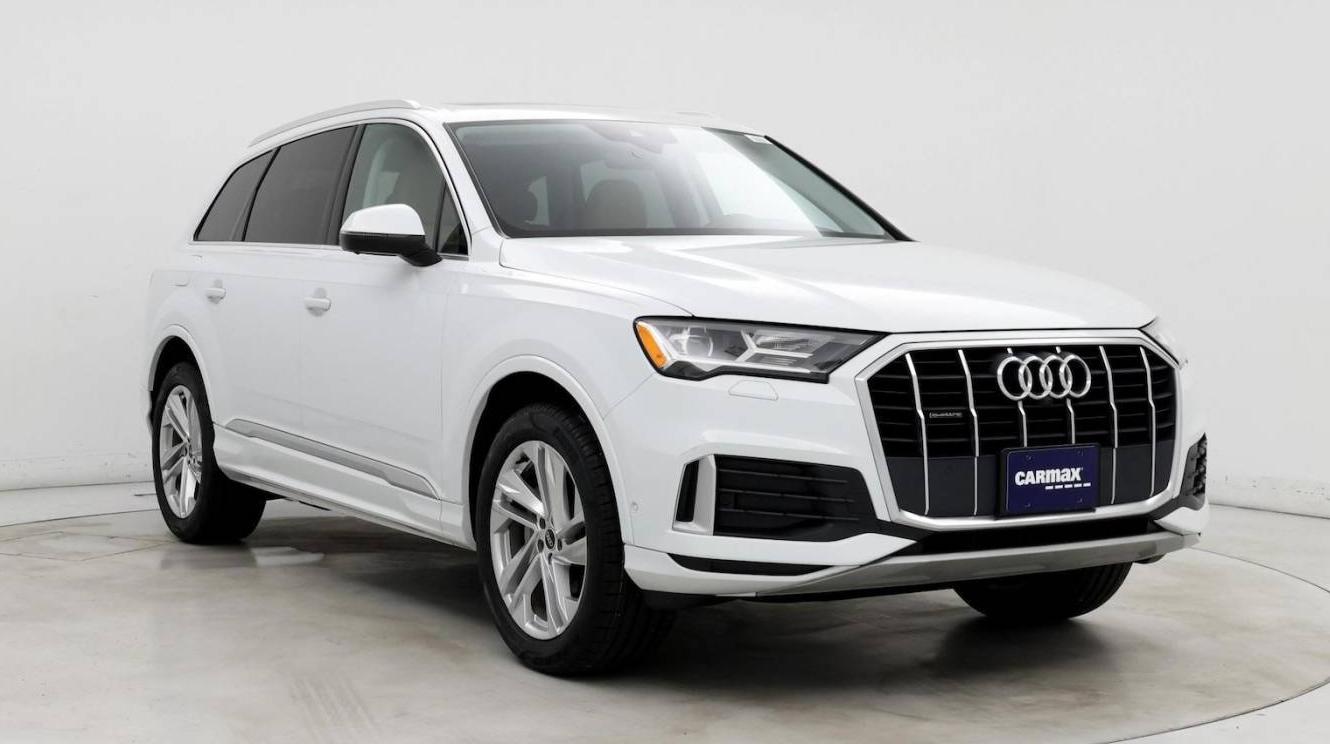 AUDI Q7 2021 WA1AJAF71MD025624 image