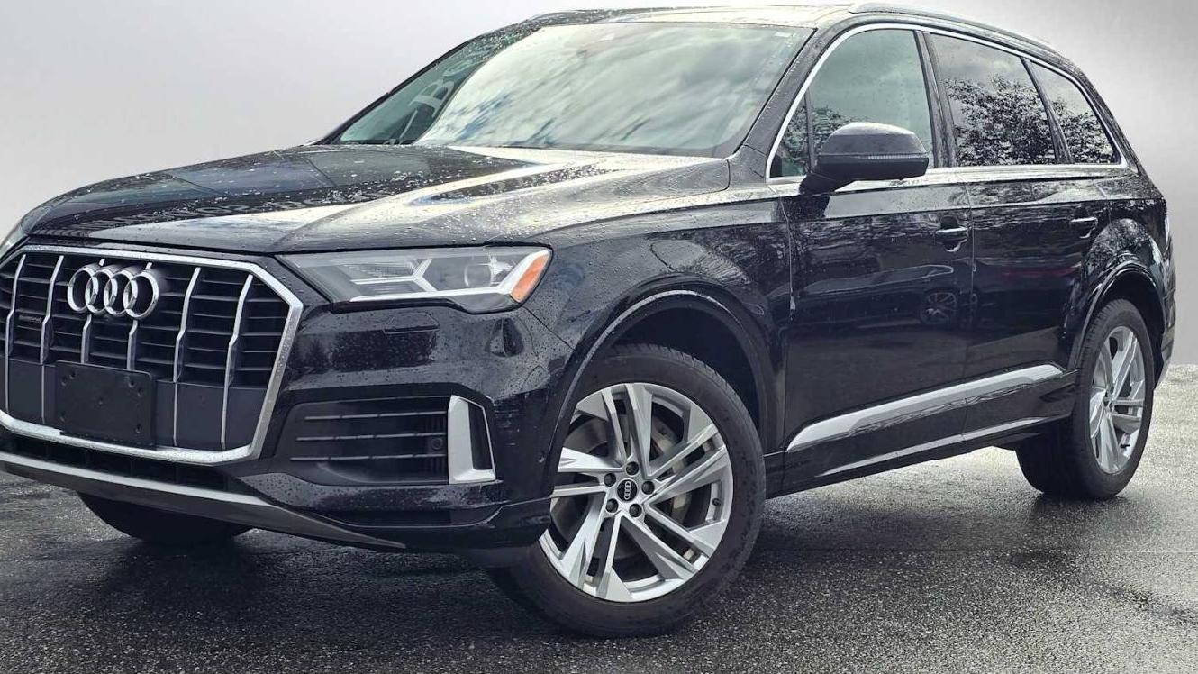 AUDI Q7 2021 WA1LXAF79MD020999 image