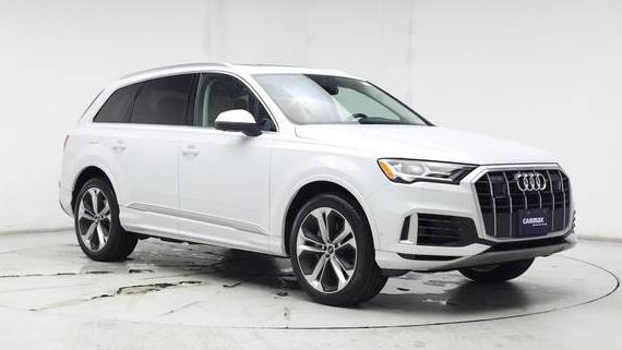 AUDI Q7 2021 WA1LXAF73MD035983 image