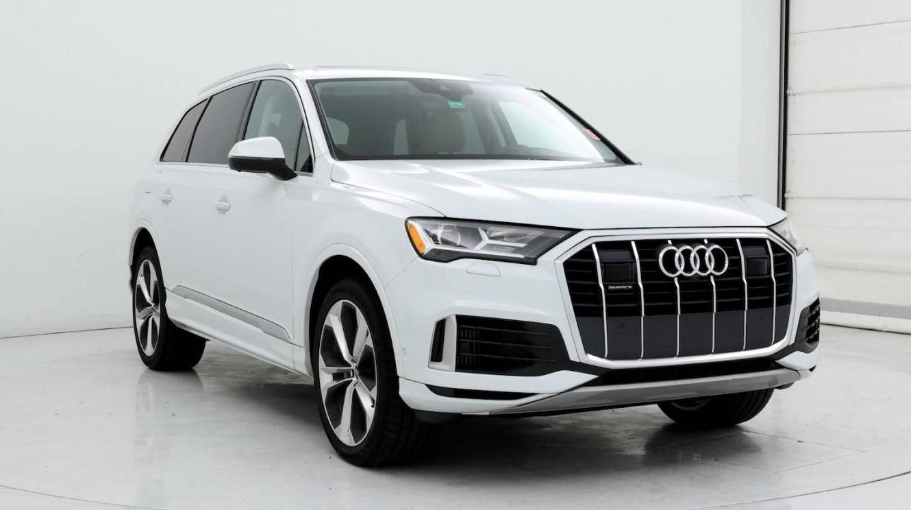 AUDI Q7 2021 WA1LXAF7XMD037651 image