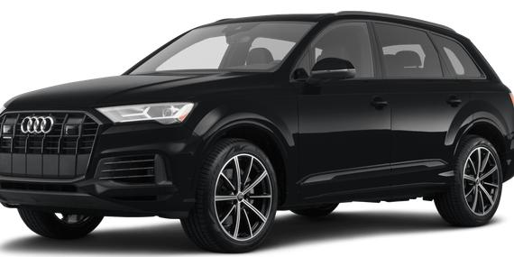 AUDI Q7 2021 WA1LJAF71MD034753 image