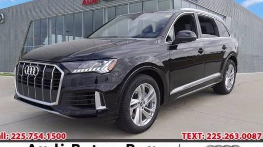 AUDI Q7 2021 WA1VXAF72MD017872 image