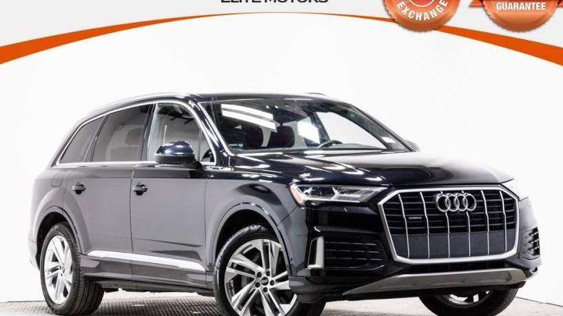 AUDI Q7 2021 WA1LJAF73MD027819 image