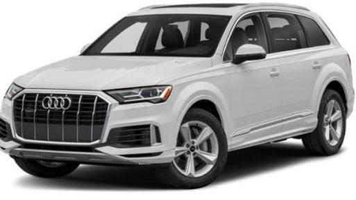 AUDI Q7 2021 WA1VXBF73MD036923 image