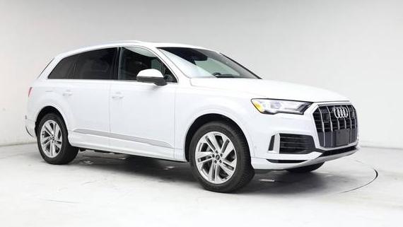 AUDI Q7 2021 WA1LXAF7XMD025368 image