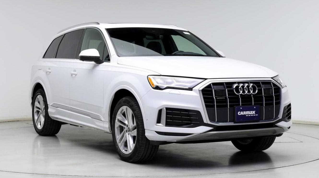 AUDI Q7 2021 WA1LJAF79MD023614 image