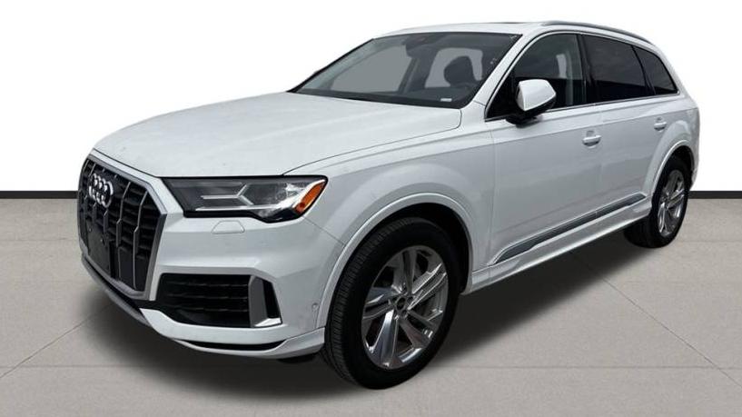 AUDI Q7 2021 WA1LXAF72MD020178 image