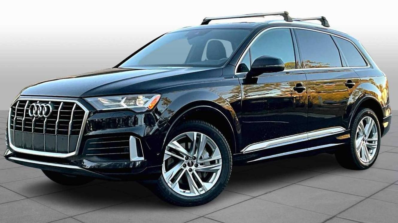 AUDI Q7 2021 WA1LXAF77MD031001 image