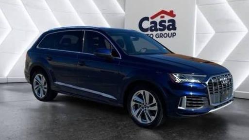 AUDI Q7 2021 WA1VXAF79MD034457 image