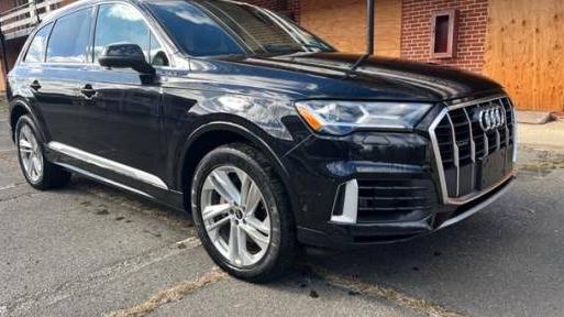 AUDI Q7 2021 WA1AXAF79MD031279 image