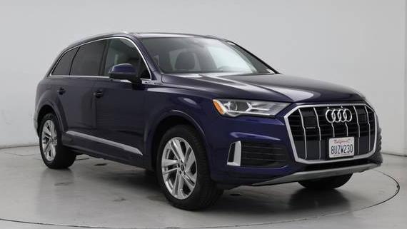 AUDI Q7 2021 WA1LJAF72MD026547 image
