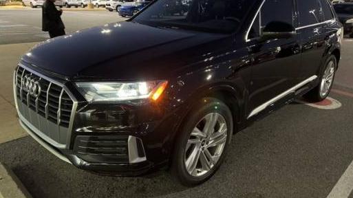 AUDI Q7 2021 WA1LJAF73MD029974 image