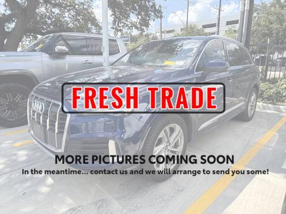 AUDI Q7 2021 WA1LJAF76MD021867 image
