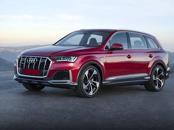 AUDI Q7 2021 WA1LJBF75MD024491 image
