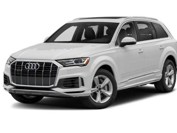 AUDI Q7 2021 WA1LJAF78MD012488 image