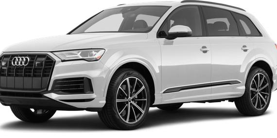 AUDI Q7 2021 WA1LXAF75MD013449 image