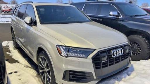 AUDI Q7 2021 WA1VXAF79MD025645 image