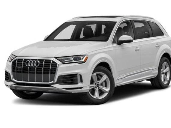 AUDI Q7 2021 WA1VXAF73MD039198 image