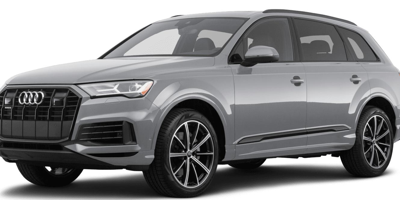 AUDI Q7 2021 WA1LXAF73MD026734 image