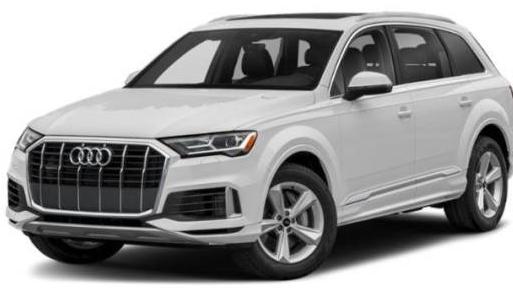 AUDI Q7 2021 WA1LXAF75MD035046 image