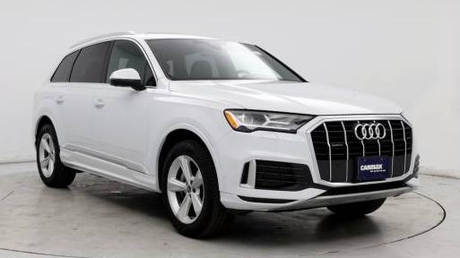 AUDI Q7 2021 WA1AJAF78MD024048 image