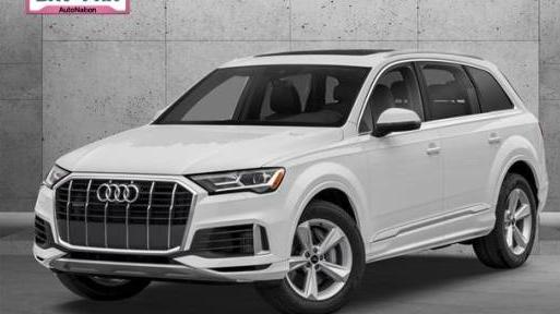 AUDI Q7 2021 WA1VXAF77MD031489 image