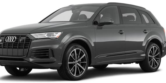 AUDI Q7 2021 WA1LXAF72MD040883 image