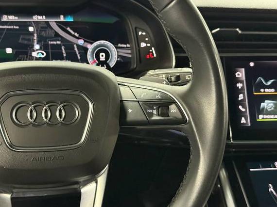 AUDI Q7 2021 WA1LXAF78MD016328 image