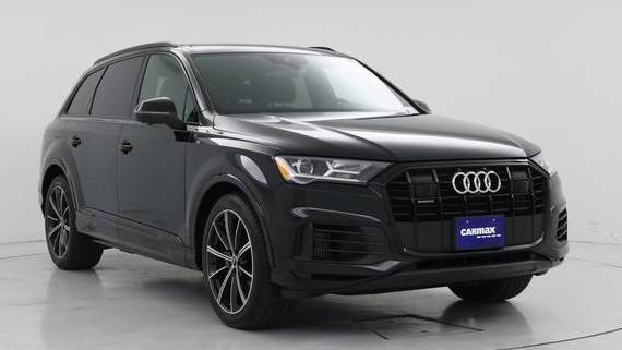 AUDI Q7 2021 WA1LXAF75MD031563 image