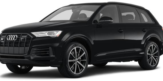 AUDI Q7 2021 WA1LXAF72MD038597 image