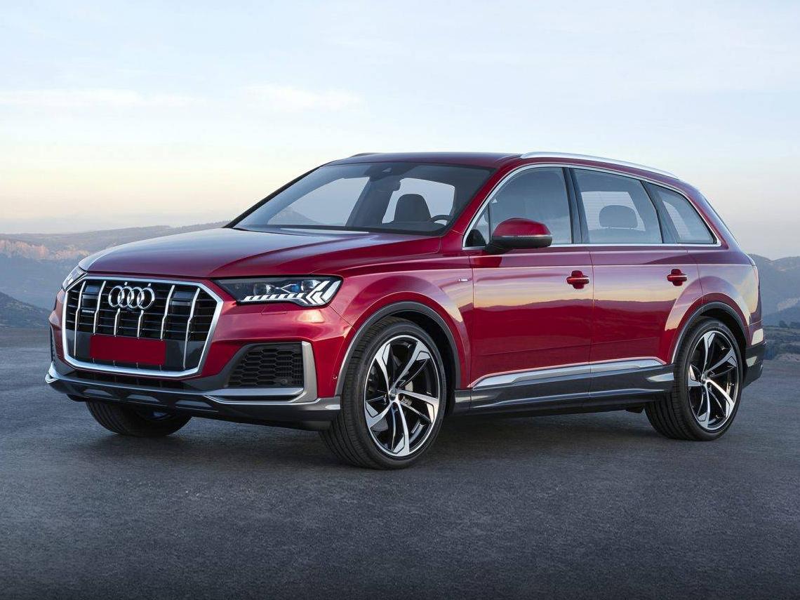 AUDI Q7 2021 WA1VXAF73MD000983 image