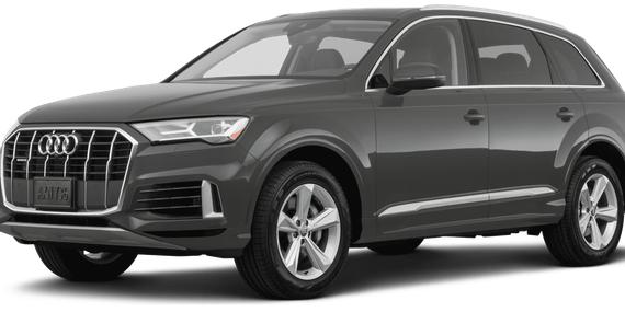 AUDI Q7 2021 WA1AJAF7XMD020342 image