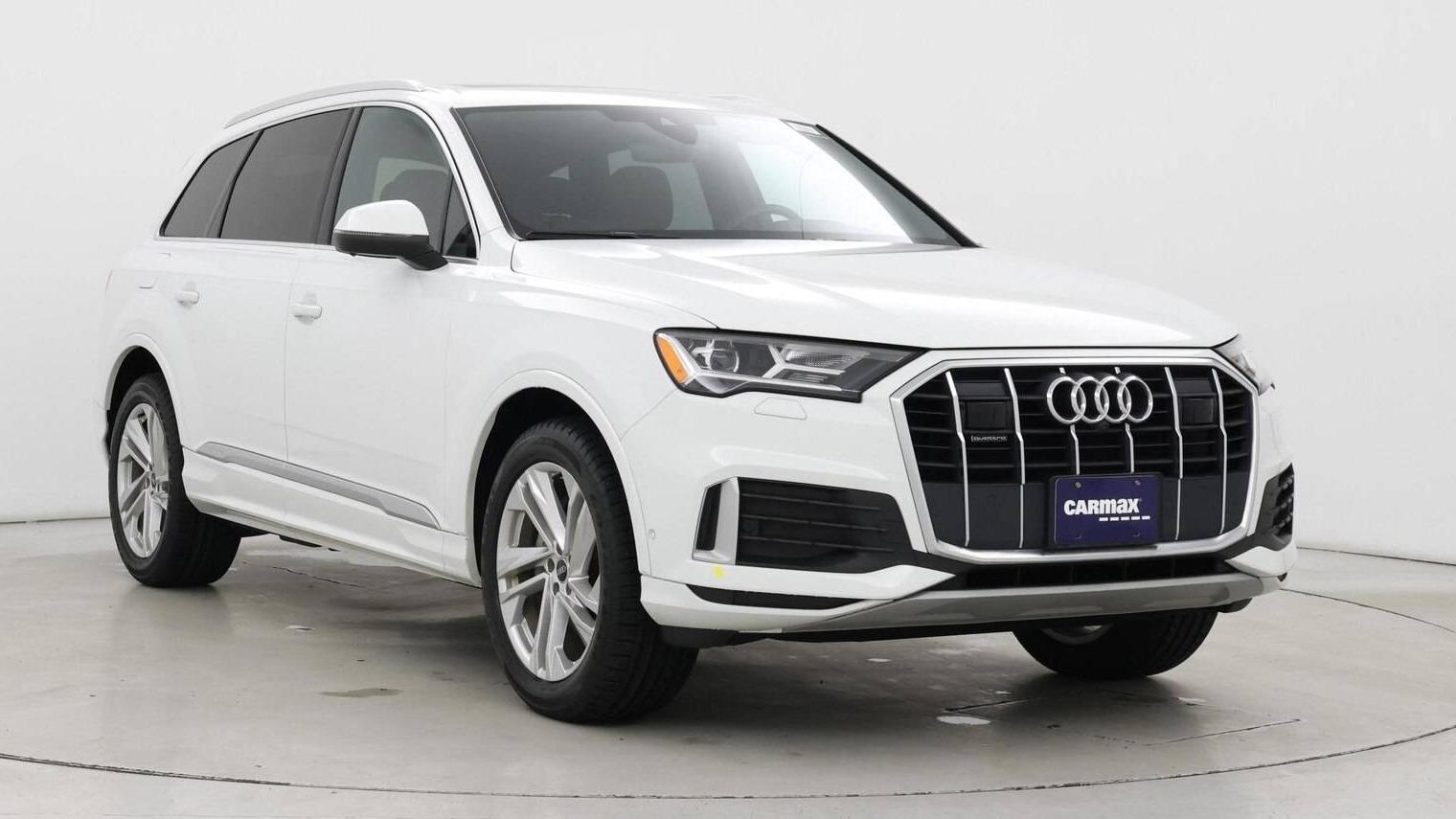 AUDI Q7 2021 WA1LJAF78MD016928 image